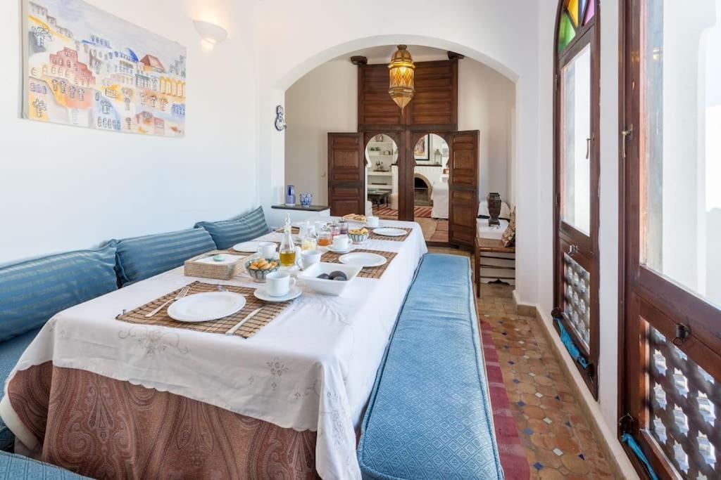 Casa Mesana Villa Asilah Exterior photo
