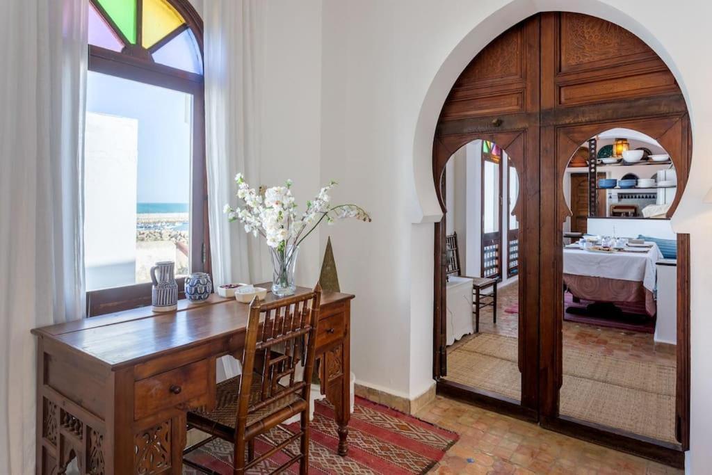 Casa Mesana Villa Asilah Exterior photo